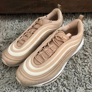 NEW Nike Air Max 97 ‘Bio Beige’ Women’s Sneakers